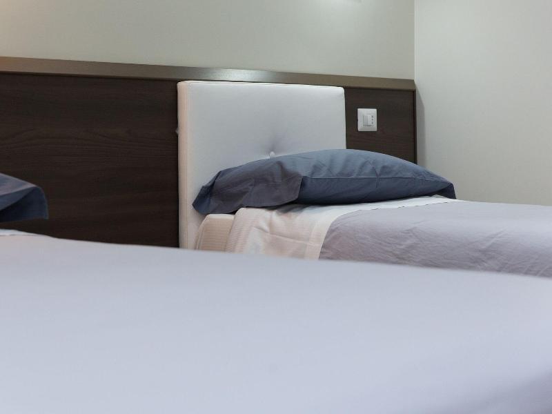 Venustas Roma Hotel Eksteriør bilde