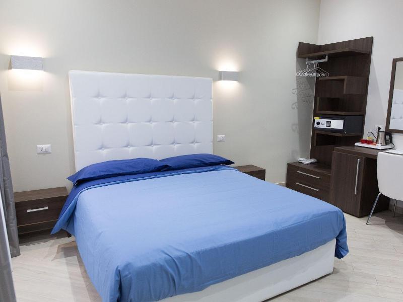 Venustas Roma Hotel Eksteriør bilde