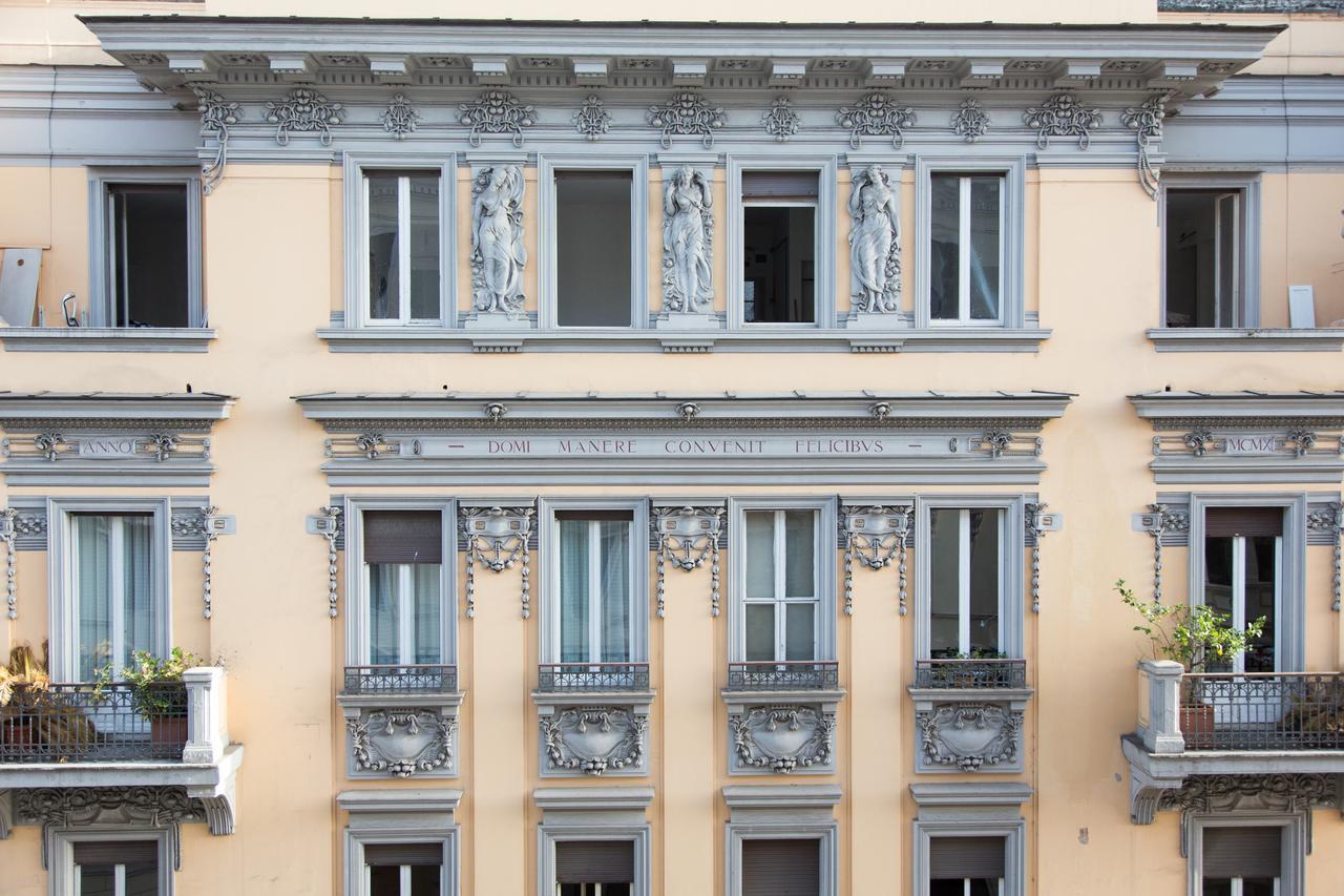 Venustas Roma Hotel Eksteriør bilde
