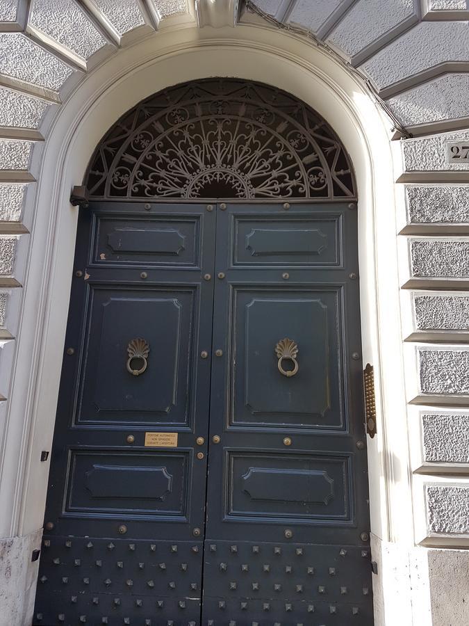 Venustas Roma Hotel Eksteriør bilde