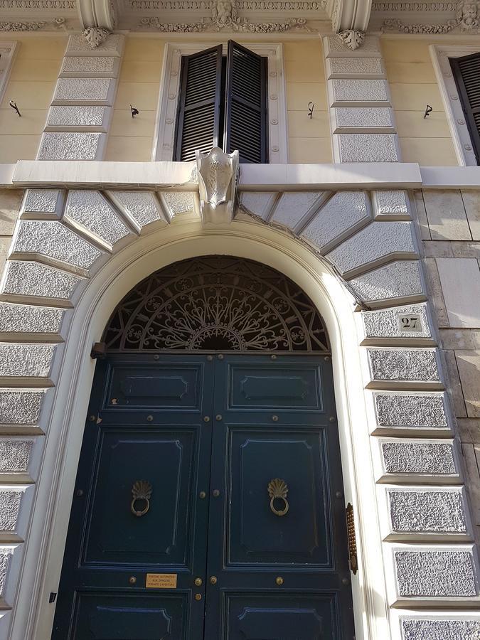 Venustas Roma Hotel Eksteriør bilde