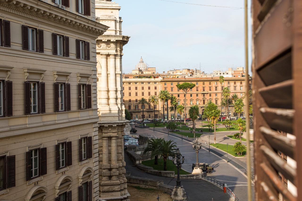 Venustas Roma Hotel Eksteriør bilde
