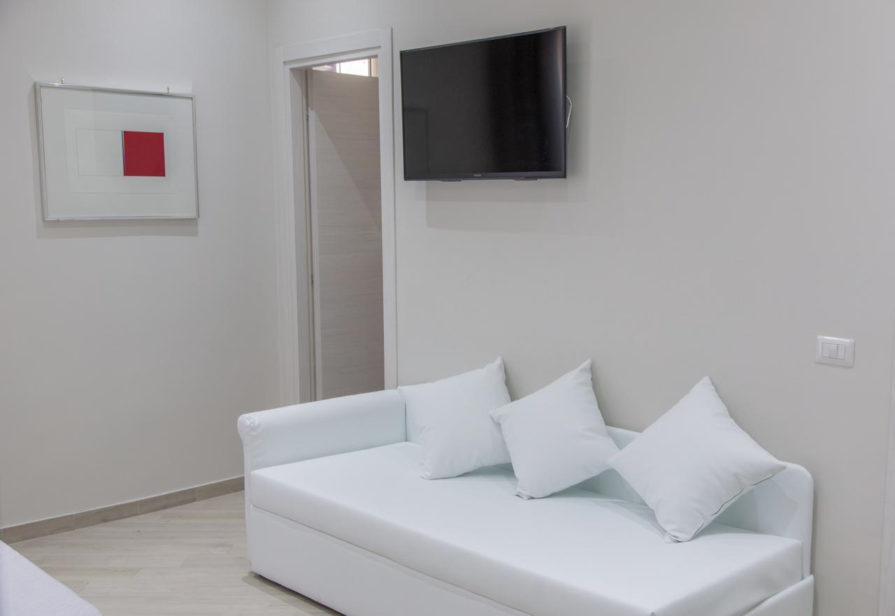 Venustas Roma Hotel Eksteriør bilde