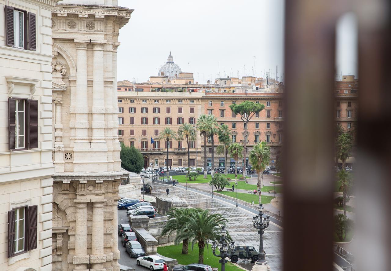 Venustas Roma Hotel Eksteriør bilde