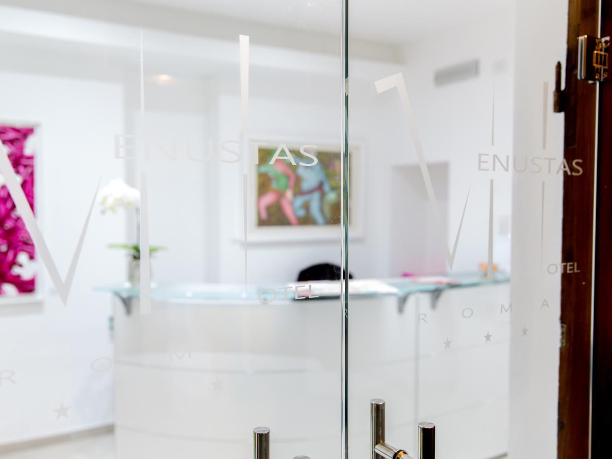 Venustas Roma Hotel Eksteriør bilde