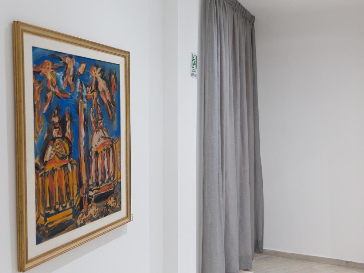 Venustas Roma Hotel Eksteriør bilde
