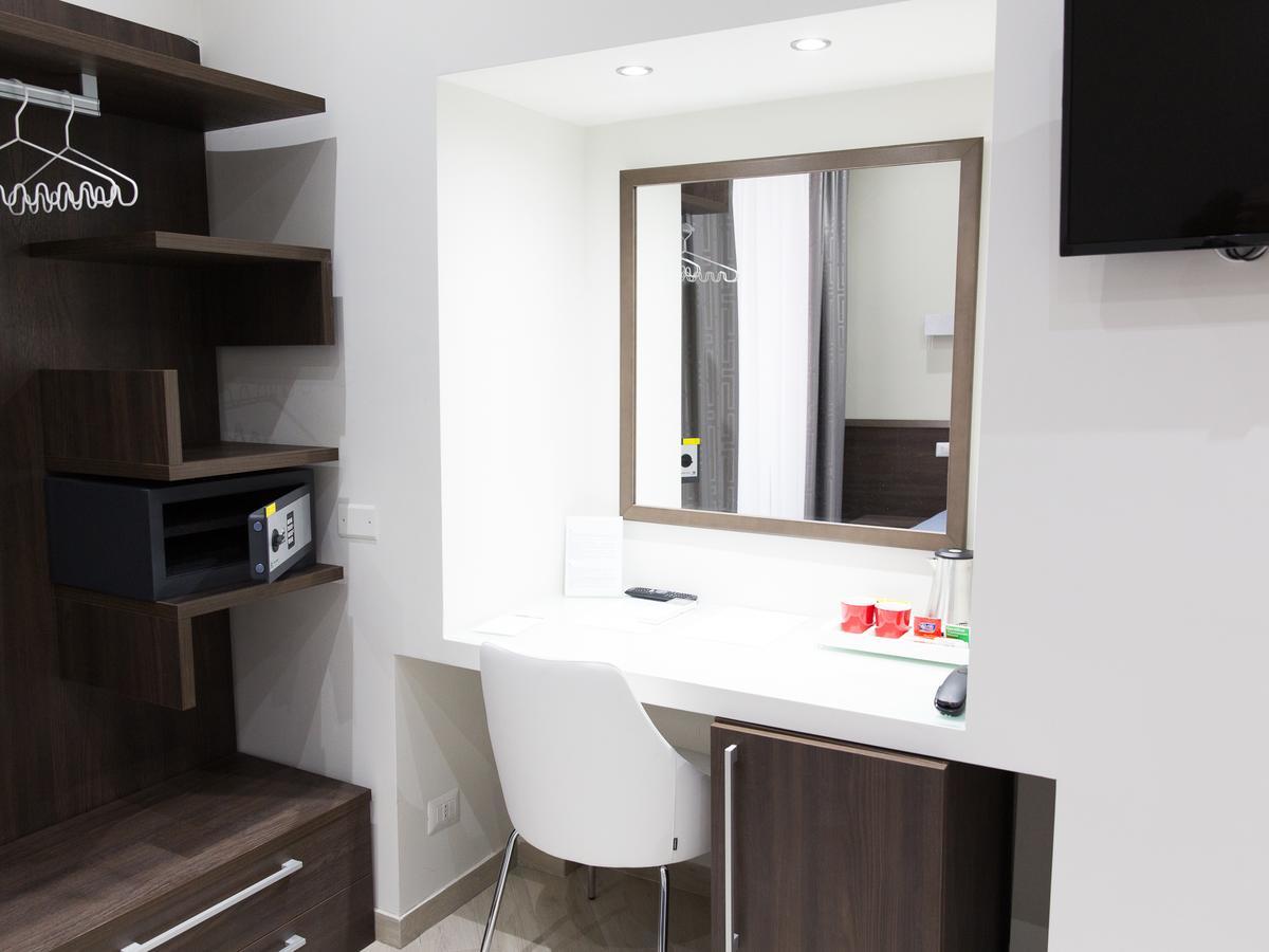 Venustas Roma Hotel Eksteriør bilde