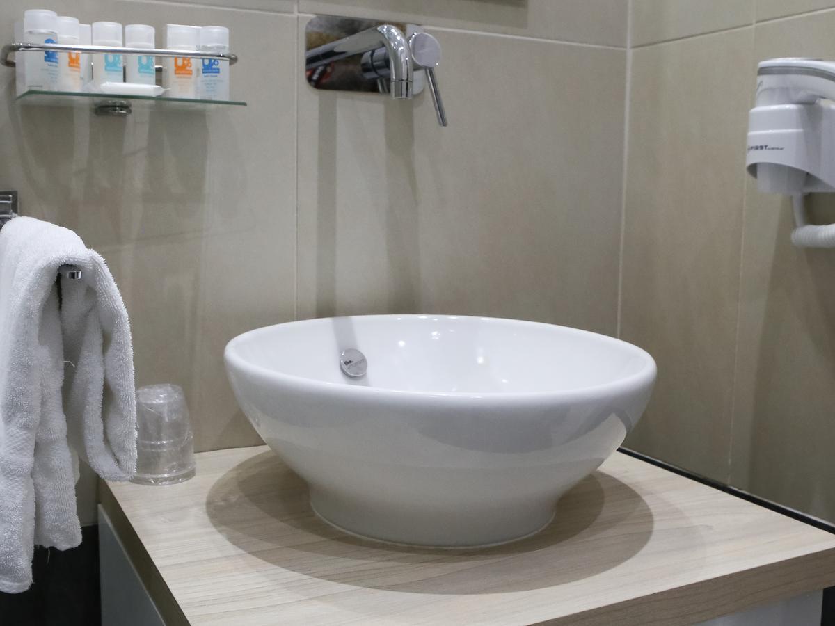 Venustas Roma Hotel Eksteriør bilde