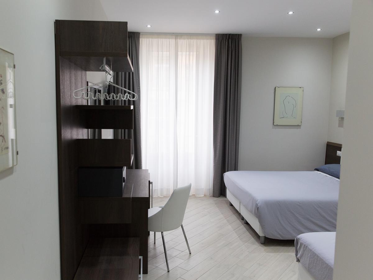 Venustas Roma Hotel Eksteriør bilde