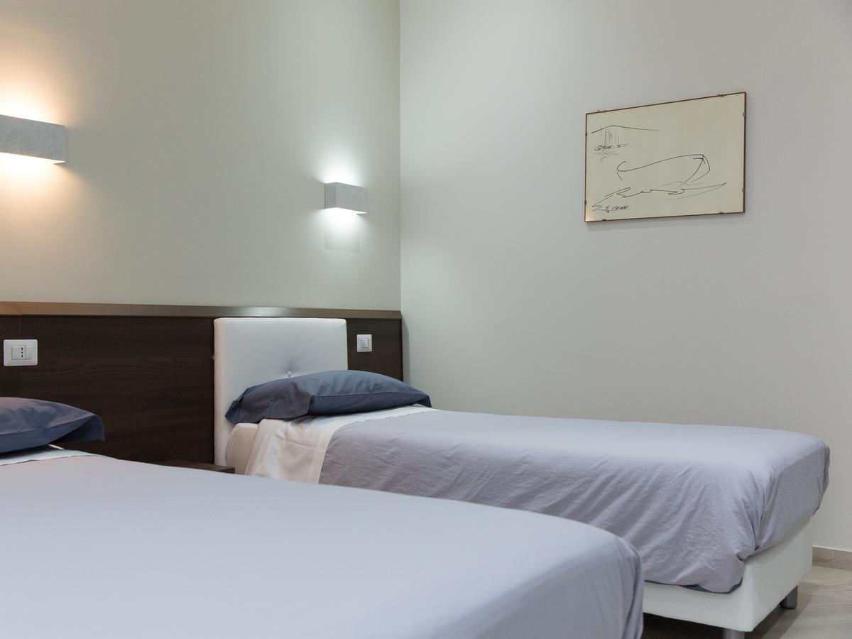 Venustas Roma Hotel Eksteriør bilde