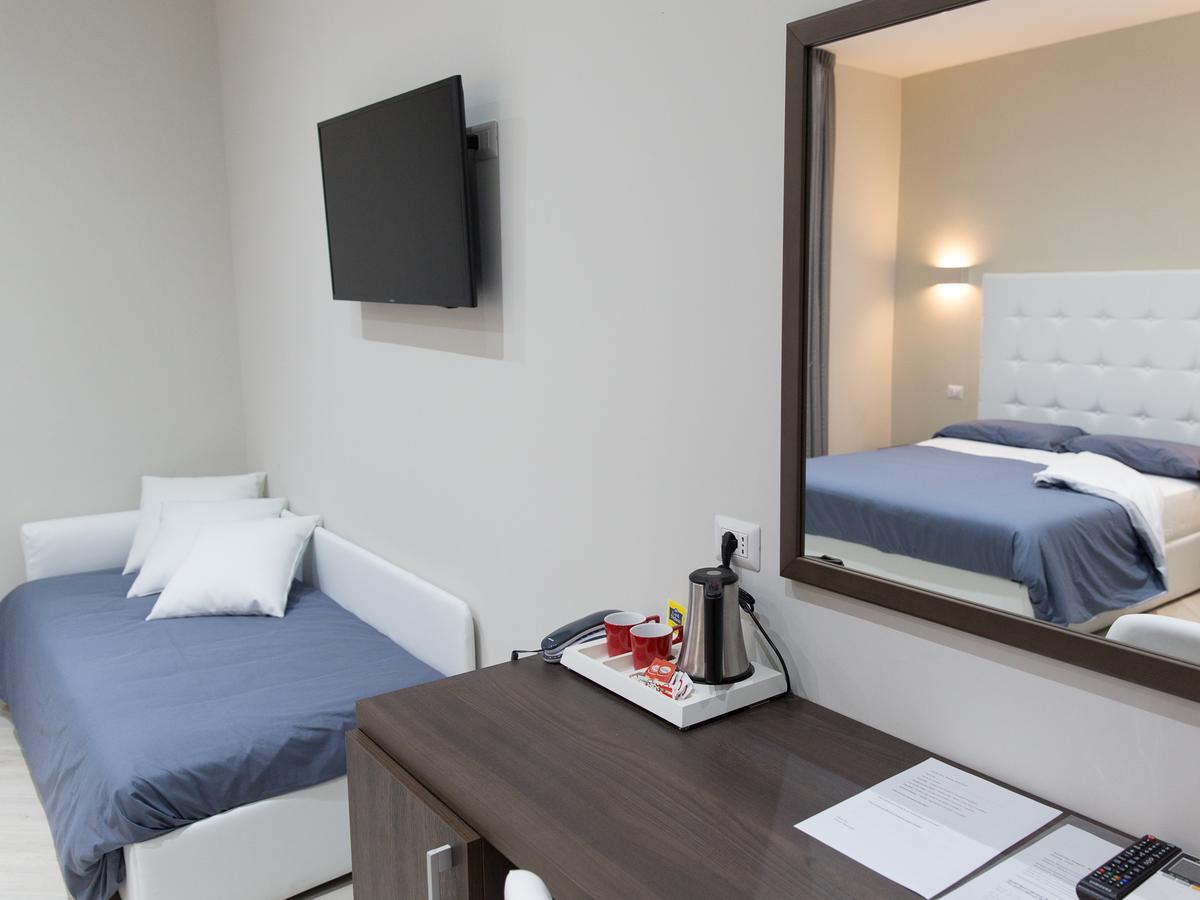 Venustas Roma Hotel Eksteriør bilde
