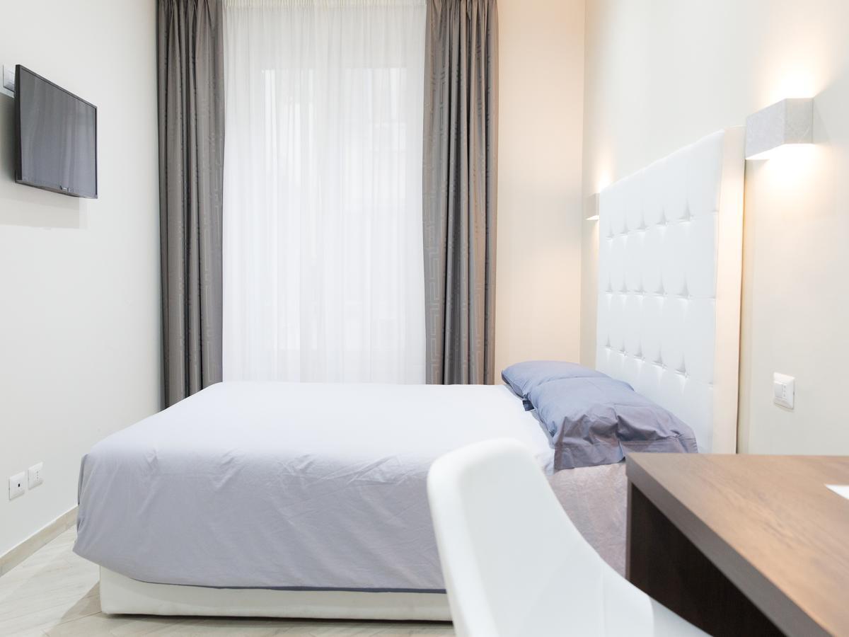 Venustas Roma Hotel Eksteriør bilde