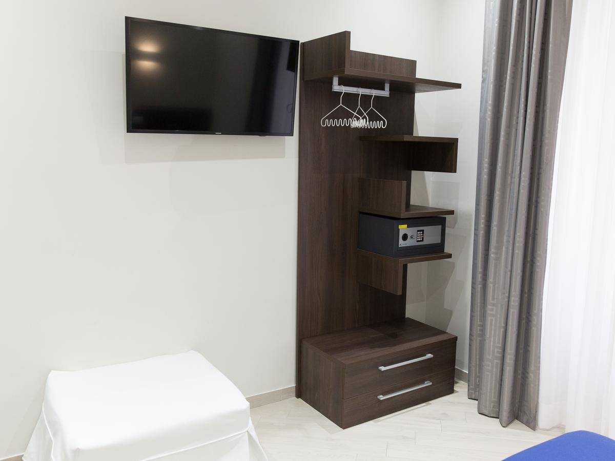 Venustas Roma Hotel Eksteriør bilde