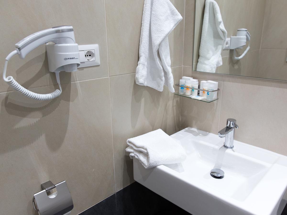 Venustas Roma Hotel Eksteriør bilde