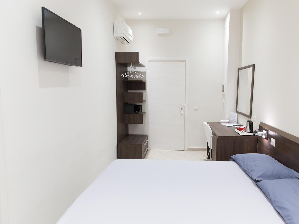 Venustas Roma Hotel Eksteriør bilde