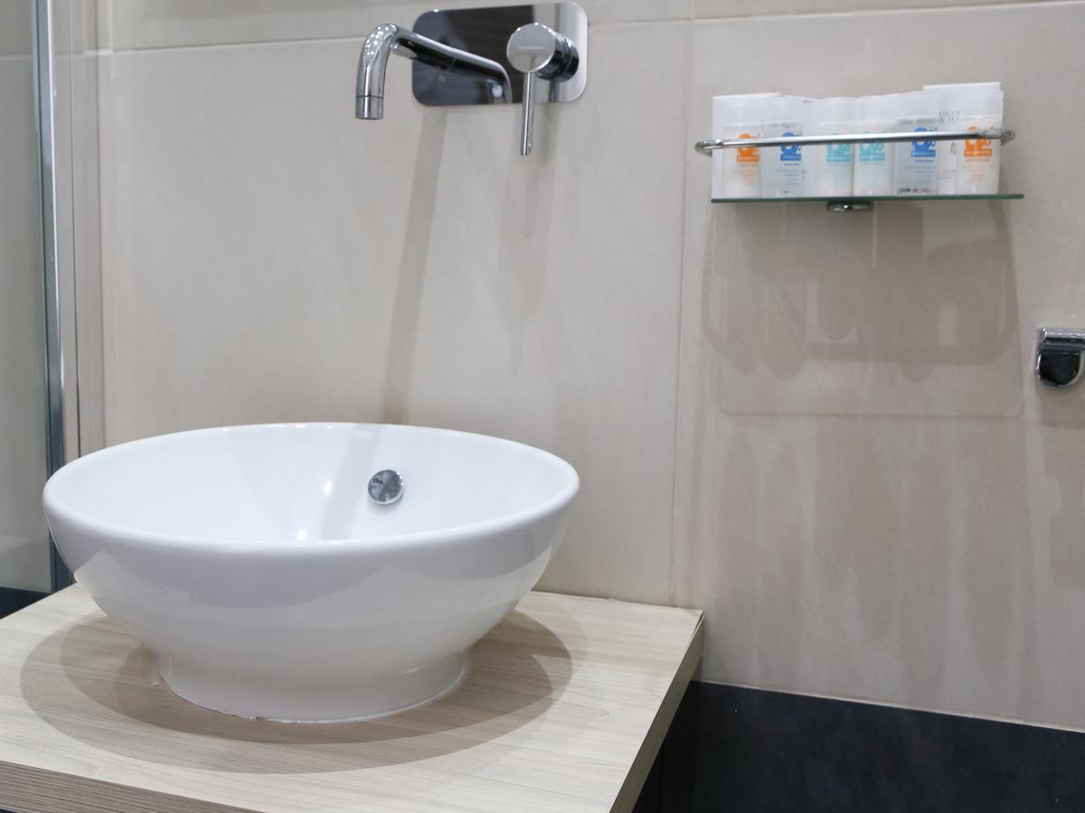 Venustas Roma Hotel Eksteriør bilde